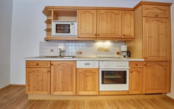 Apart Daire (Top1 incl 120 EUR cleaning fee)