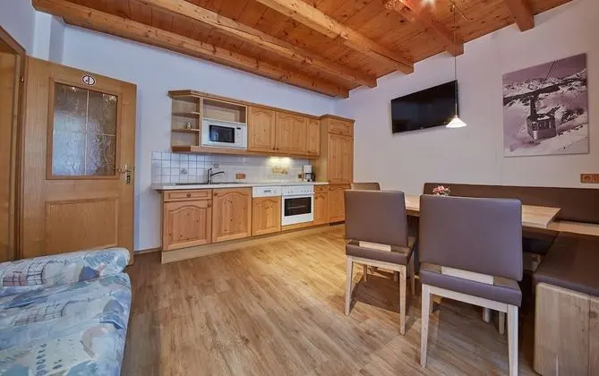 Apart Daire (Top1 incl 120 EUR cleaning fee)