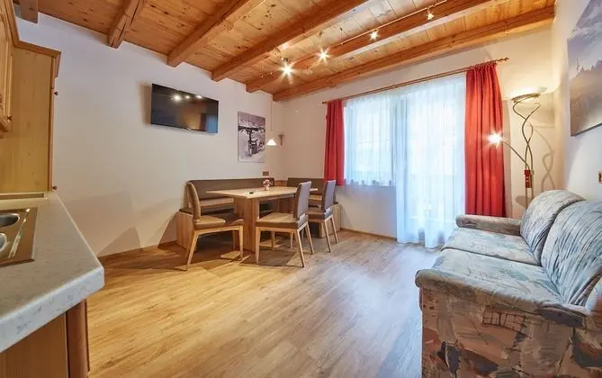 Apart Daire (Top1 incl 120 EUR cleaning fee)