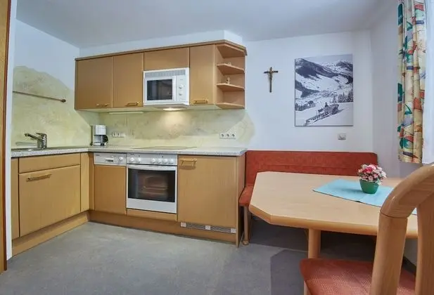 Apart Daire (TOP2 incl 120 EUR cleaning fee)