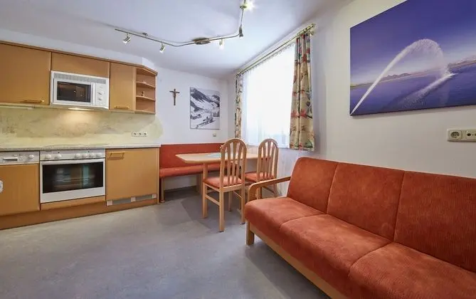 Apart Daire (TOP2 incl 120 EUR cleaning fee)