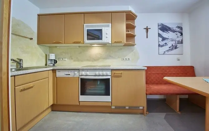 Apart Daire (TOP2 incl 120 EUR cleaning fee)