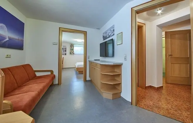 Apart Daire (TOP2 incl 120 EUR cleaning fee)