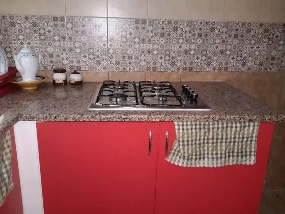 Family Apart Daire, Sigara İçilebilir