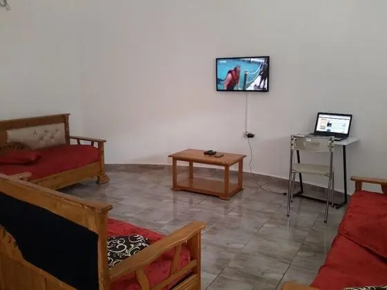 Family Apart Daire, Sigara İçilebilir