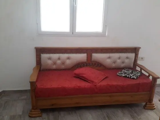 Family Apart Daire, Sigara İçilebilir