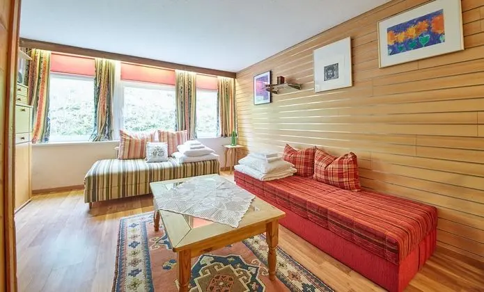Apart Daire, Dağ Manzaralı (Appartement Top 16)