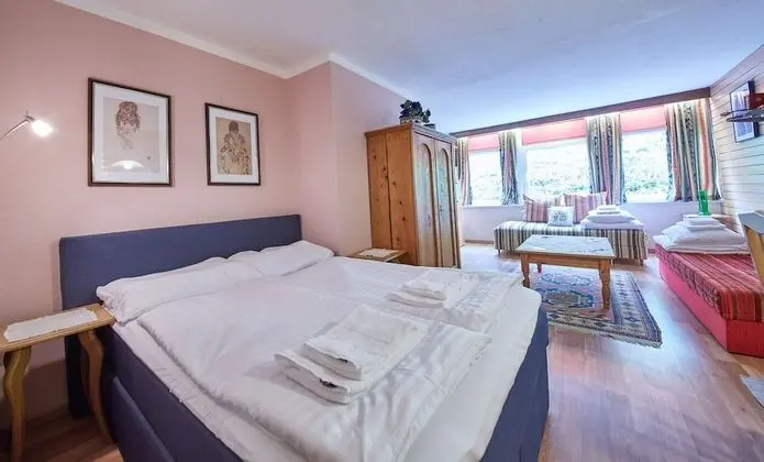 Apart Daire, Dağ Manzaralı (Appartement Top 16)