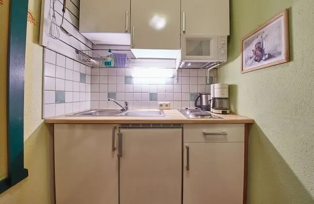 Apart Daire, Dağ Manzaralı (Appartement Top 16)