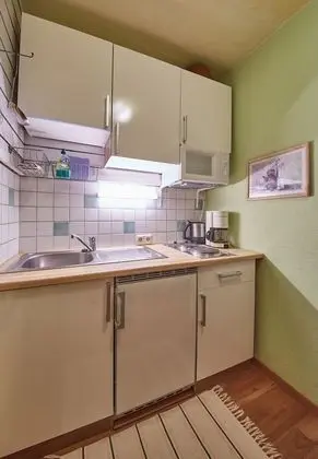 Apart Daire, Dağ Manzaralı (Appartement Top 16)