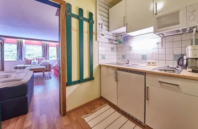 Apart Daire, Dağ Manzaralı (Appartement Top 16)