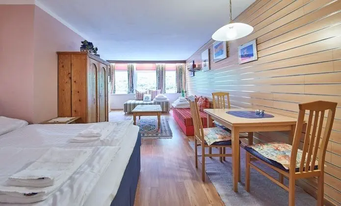 Apart Daire, Dağ Manzaralı (Appartement Top 16)