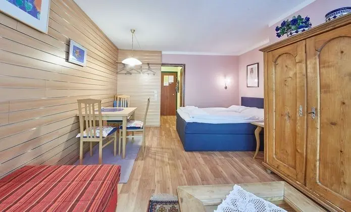 Apart Daire, Dağ Manzaralı (Appartement Top 16)