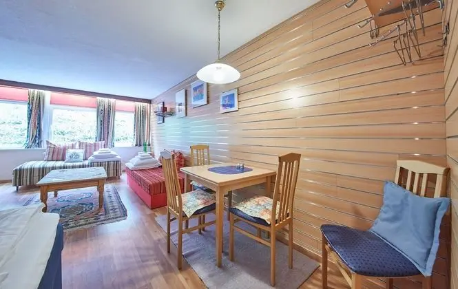 Apart Daire, Dağ Manzaralı (Appartement Top 16)