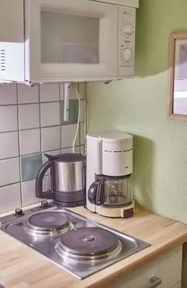 Apart Daire, Dağ Manzaralı (Appartement Top 16)