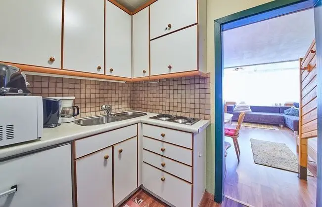 Apart Daire, Dağ Manzaralı (Appartement Top 17)