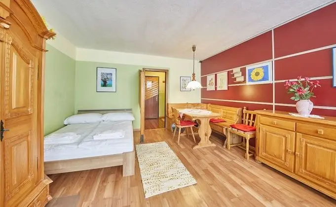 Apart Daire, Dağ Manzaralı (Appartement Top 17)