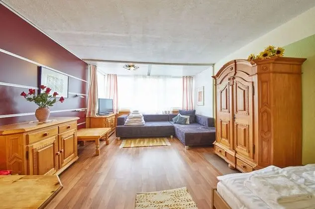 Apart Daire, Dağ Manzaralı (Appartement Top 17)