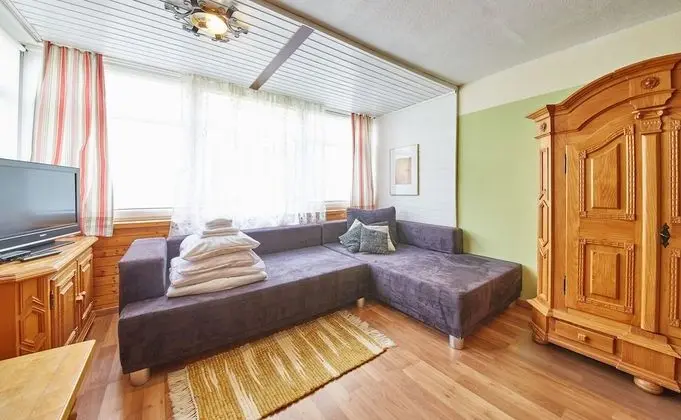 Apart Daire, Dağ Manzaralı (Appartement Top 17)