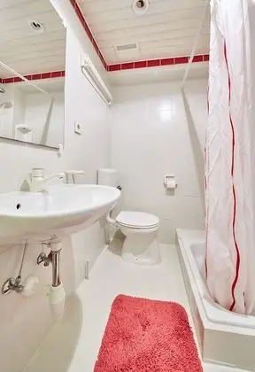 Apart Daire, Dağ Manzaralı (Appartement Top 17)