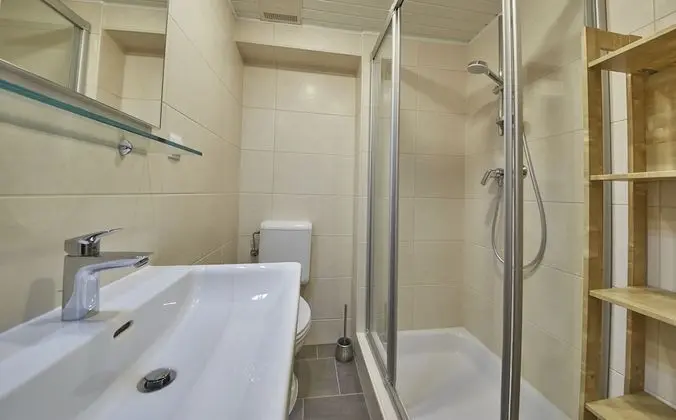 Apart Daire, Dağ Manzaralı (Appartement Top 17)