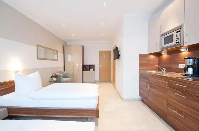 Comfort Apart Daire (Comfort Double Apartment)