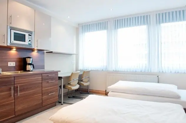 Comfort Apart Daire (Comfort Double Apartment)