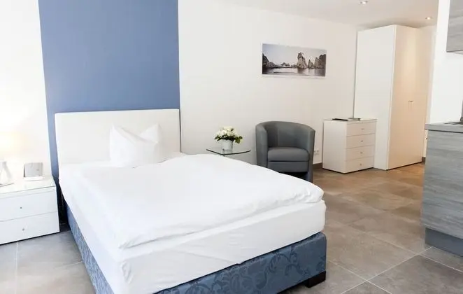 Comfort Apart Daire (Comfort Einzelapartment)