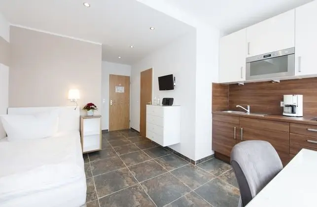 Comfort Apart Daire (Comfort Einzelapartment)