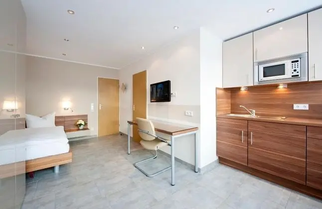 Comfort Apart Daire (Comfort Einzelapartment)