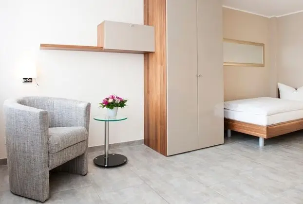 Comfort Apart Daire (Comfort Einzelapartment)