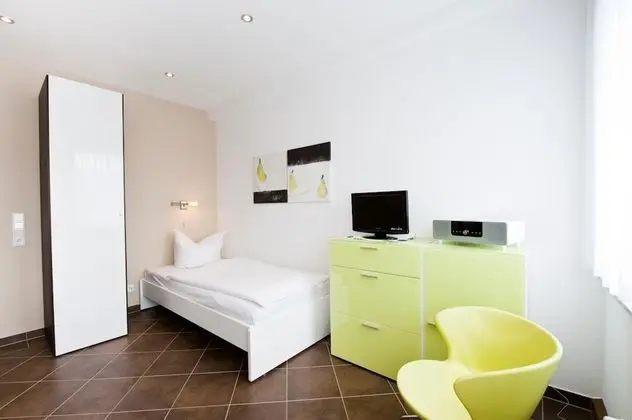 Comfort Apart Daire (Comfort Einzelapartment)