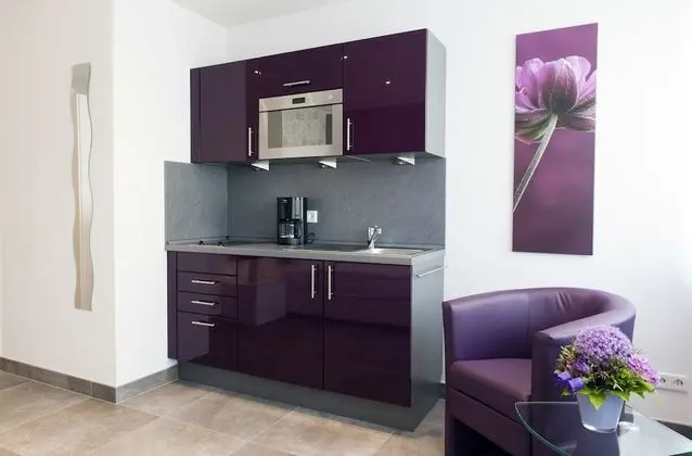 Comfort Apart Daire (Comfort Einzelapartment)