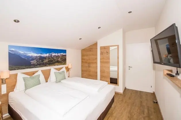 Deluxe Apart Daire, 2 Yatak Odası (Cleaning fee 95 EUR included)