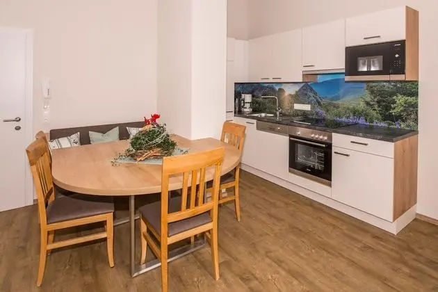 Deluxe Apart Daire, 2 Yatak Odası (Cleaning fee 95 EUR included)