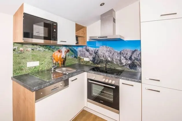 Deluxe Apart Daire, 2 Yatak Odası (Cleaning fee 95 EUR included)