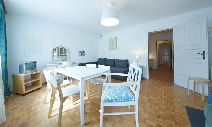 Apart Daire, 1 Yatak Odası (Appartement Top 1)