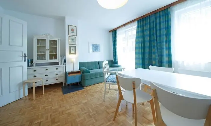 Apart Daire, 1 Yatak Odası (Appartement Top 1)