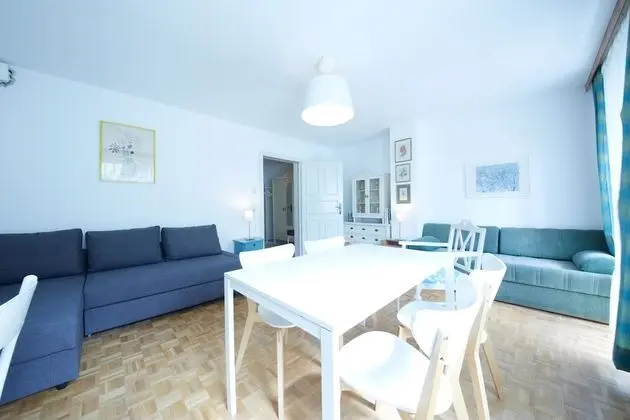 Apart Daire, 1 Yatak Odası (Appartement Top 1)