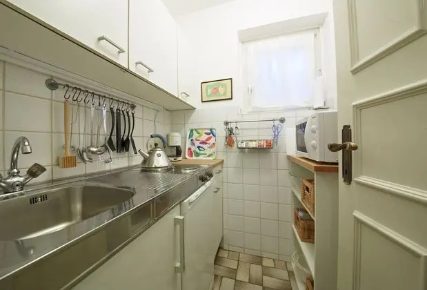 Apart Daire, 1 Yatak Odası (Appartement Top 1)