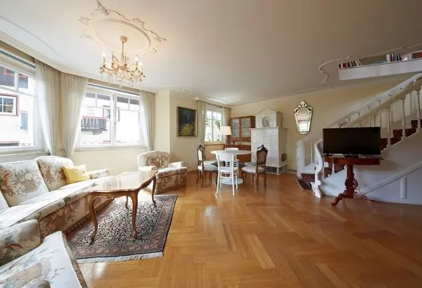 Apart Daire, 2 Yatak Odası (Appartement Top 2)