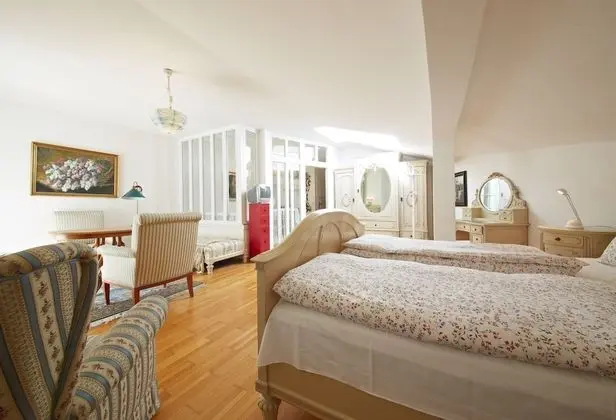 Apart Daire, 2 Yatak Odası (Appartement Top 2)
