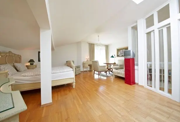Apart Daire, 2 Yatak Odası (Appartement Top 2)