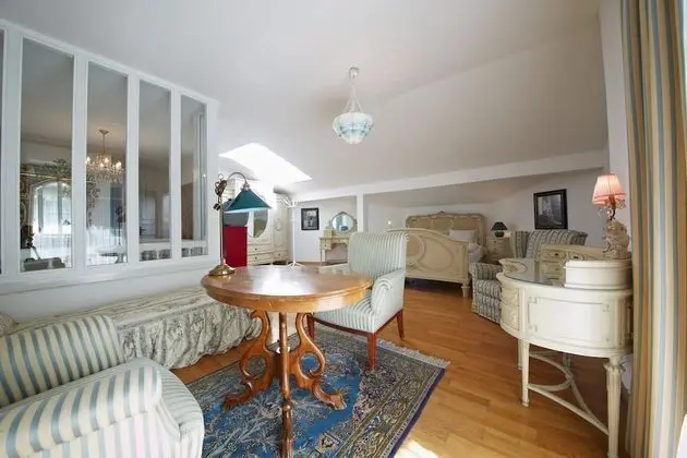 Apart Daire, 2 Yatak Odası (Appartement Top 2)