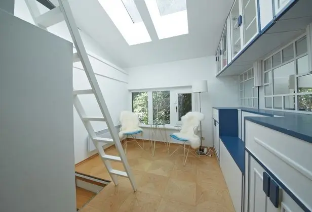 Apart Daire, 2 Yatak Odası (Appartement Top 2)