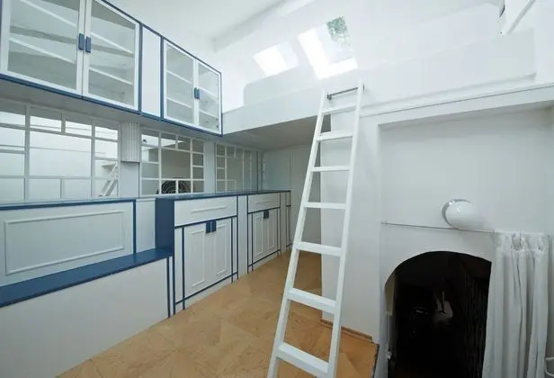 Apart Daire, 2 Yatak Odası (Appartement Top 2)