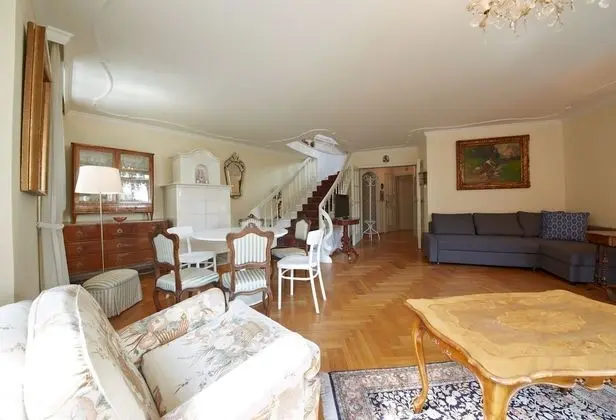 Apart Daire, 2 Yatak Odası (Appartement Top 2)