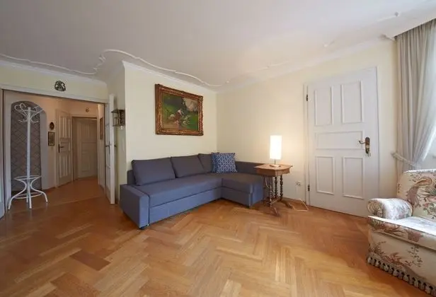 Apart Daire, 2 Yatak Odası (Appartement Top 2)