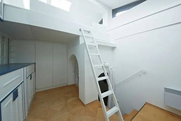 Apart Daire, 2 Yatak Odası (Appartement Top 2)