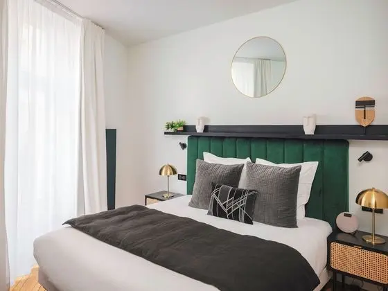 Copenhague - Appartement 2 Chambres